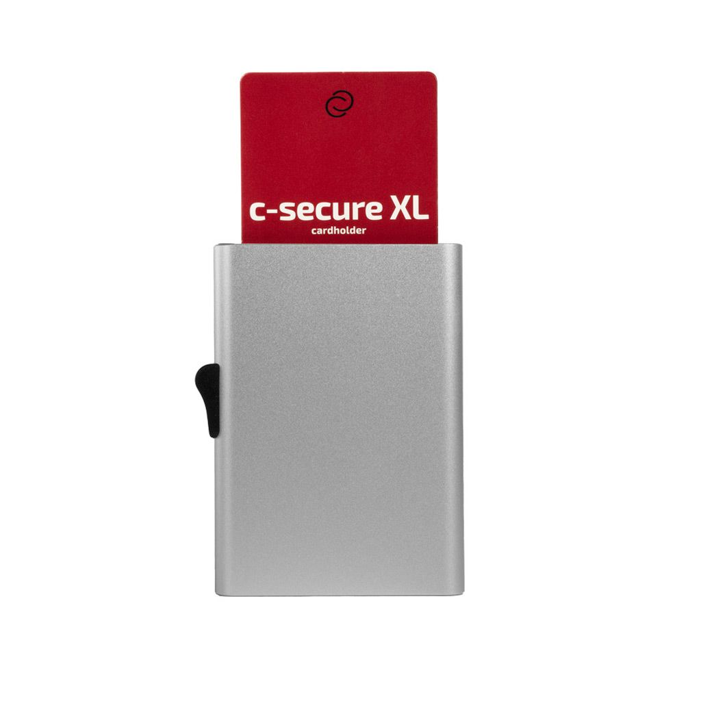 C-Secure RFID Kartenhalter XL
